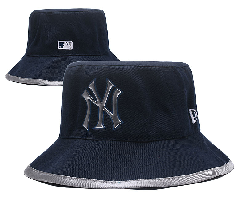 New York Yankees Stitched Snapback Hats 002